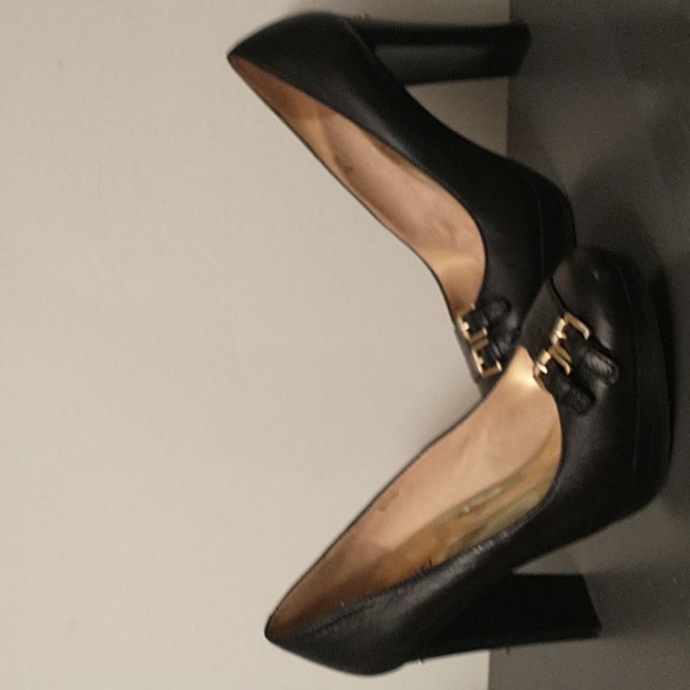 Michael Kors Black Heels